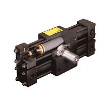 Rotary cylinder HTR SERIEShydraulicpistonsteel