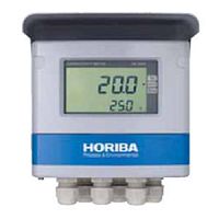 In-line conductivity meter HE-200Cpure water