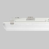 Surface-mounted light fixture SIFTOS EFFICIENCYLEDlinearIP65
