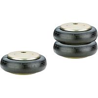 Cylindrical bellows SP seriesplasticaxial
