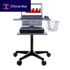 Pelvic floor rehabilitation system with pelvic electromyography (CTS-1500B) Pathway® CTS 1500Bwith printeron casters