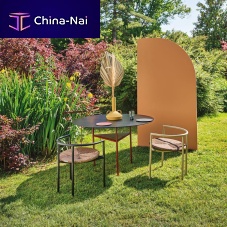 Contemporary chair Antipodi outdoorindoorrope