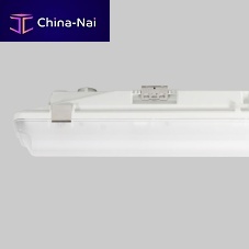 Surface-mounted light fixture SIFTOS EFFICIENCYLEDlinearIP65