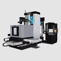 CNC boring milling machine HBMX 55ihorizontal4-axisprecision