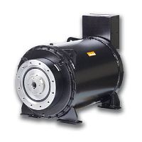 Direct-drive torque motor TMW seriesACsynchronous400 V