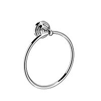 Towel ring CARMENwall-mountedmetal