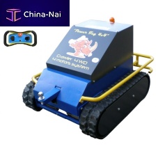Shipyard boatyard towing tug TC4000/4Relectric