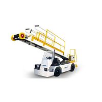 Self-propelled belt loader CBL150Efor airport