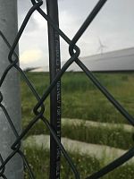 Intrusion detector FFT Aura Ai-2fixedfor airport perimeter security