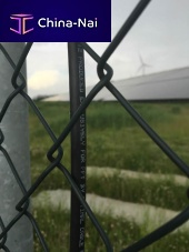 Intrusion detector FFT Aura Ai-2fixedfor airport perimeter security