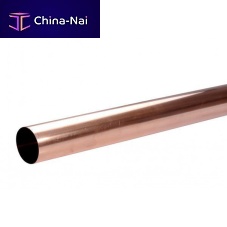 Copper roof gutter TUYCUI80round