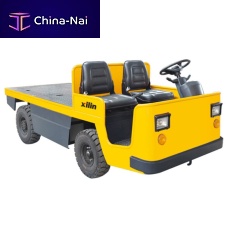 Electric platform truck BD20 / BD25 / BD302-axleelectric