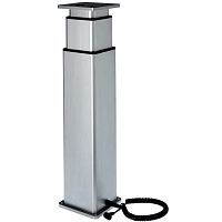 Lifting column for medical applications Alpha seriesfor furnitureTV/monitortelescopic