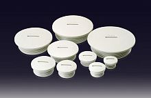 Round plug SP-PG series threadedpolyamideprotection