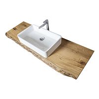 Wooden vanity top GRIMANIcustom