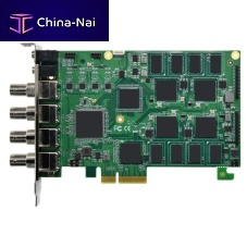PCIe video capture card DVP-7635HE4-channel4-ch full HD30/25 fps