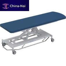 Electric examination table MultiPro® next Praktitrans 1height-adjustableon casters1-section