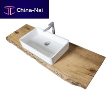 Wooden vanity top GRIMANIcustom