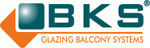 ��� �������� BKS balcony glazing systems