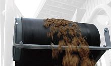 Rubber conveyor belt Neo"ironabrasion-resistant