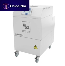 Activated carbon filtration system AirFilter Mini dustautomatic