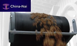 Rubber conveyor belt Neo"ironabrasion-resistant