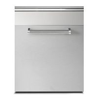 Front-loading dishwasher GENESI 60 homebuilt-infor glasses