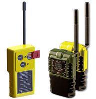Portable personal locator beacon 500 serieswith integrated GPS