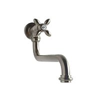Washbasin single tap RK02wall-mountedbrassbathroom