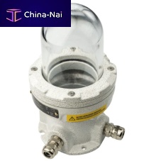 Explosion-proof lamp holder ZNG.XaluminumATEXE27