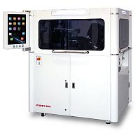 Sorting inspection machine PLANET 6GS series3Dsurfaceindustrial