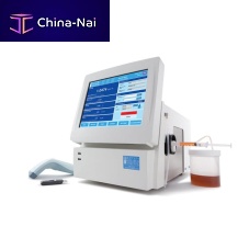 Digital density meter DDM 2910for laboratoryconcentrationfor the petroleum industry