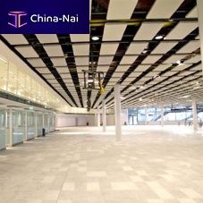 Stainless steel wire mesh G seriesfor false ceilingfor facadecladding