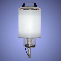 White LED LRL 200cylindricallighting