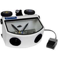 Pneumatic sandblaster Sandstorm 22-tankprecision