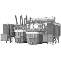 Phase-shifting transformer distributionthree-phasefloor-standing