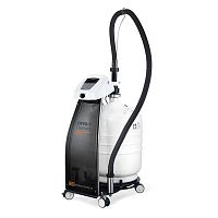 Cryotherapy unit CRYO-T Elephant minitrolley-mounted