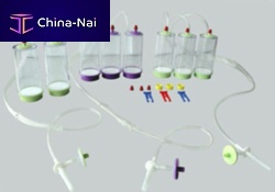 Sterility test closed canister Steritailin®