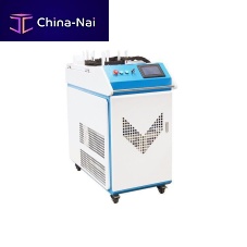Water cleaning machine fiber lasersemi-automaticindustrial