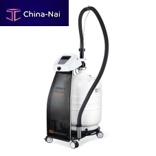 Cryotherapy unit CRYO-T Elephant minitrolley-mounted