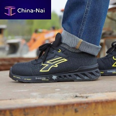 Industrial use safety shoes FRANKfor constructionwear-resistantanti-static
