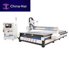 Laser cutting machine UT1640textilecontourCNC