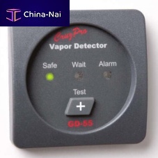 Gas detector GD55vaporfor boatsalarm