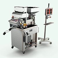 Tablet counting machine ElimVisionfor the pharmaceutical industryinspection