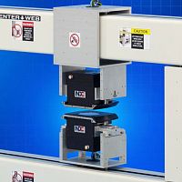Thickness measuring instrument 300 seriesbasis weightnon-contactbeta ray