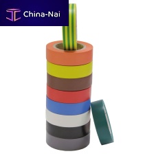 Insulating adhesive tape MP-19-LOTprotectionblackwhite