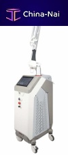 Surgical laser Line Xelacne treatmentCO2trolley-mounted
