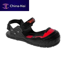 Work overshoes VISITOR INTEGRALanti-slipanti-perforationaluminum