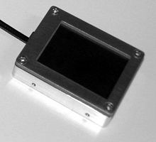 CMOS image sensor 1200 x 1600 pix, 0.75 fps | Remote RadEye HRX-rayhigh-resolution