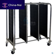 Transfer trolley 3W-9806201shelfanti-static